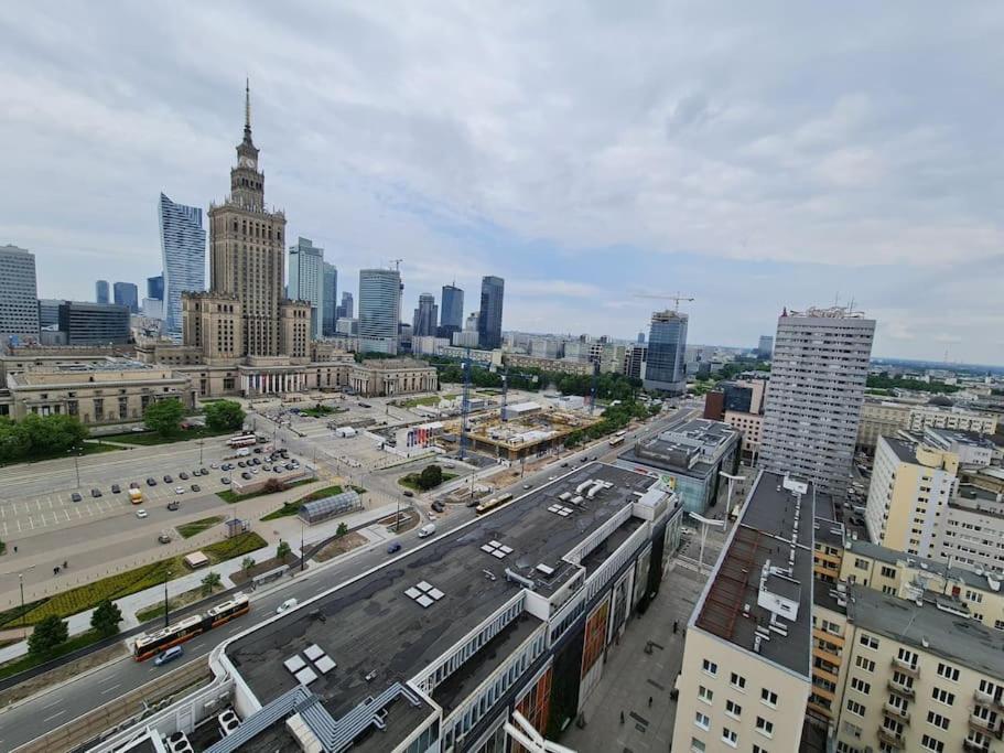 Fantastic Waw - Ch35 Pokoj 1 Varsóvia Exterior foto